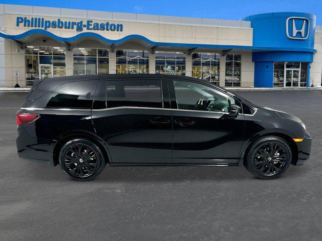 new 2026 Honda Odyssey car, priced at $45,390