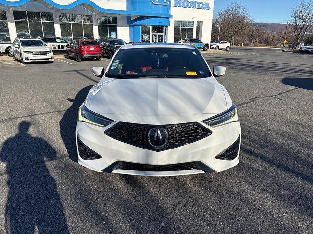 used 2021 Acura ILX car, priced at $21,591
