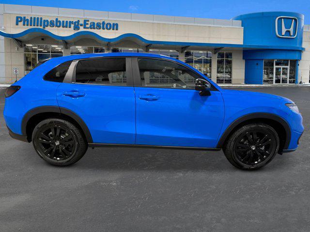 new 2026 Honda HR-V car, priced at $31,405