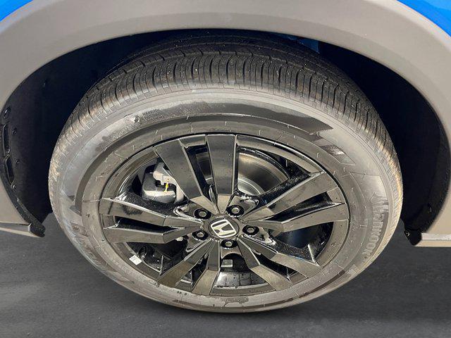 new 2026 Honda HR-V car, priced at $31,405