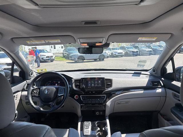 used 2019 Honda Pilot car, priced at $25,750