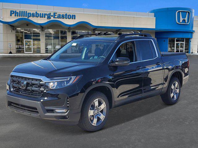 new 2026 Honda Ridgeline car, priced at $47,390