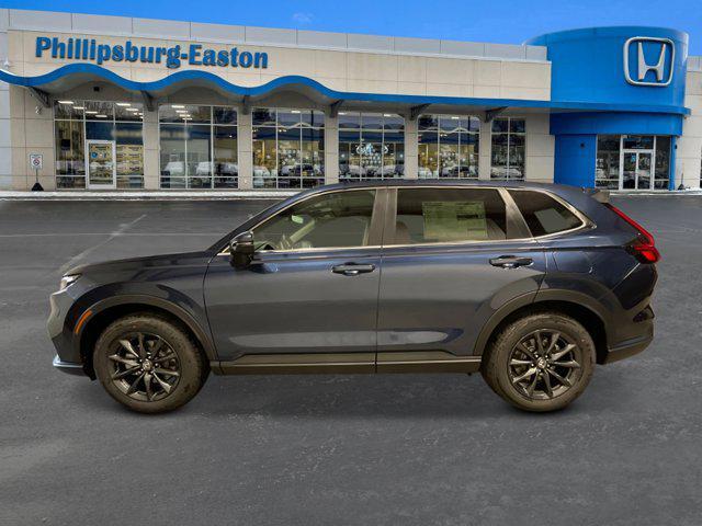 new 2026 Honda CR-V car, priced at $38,350