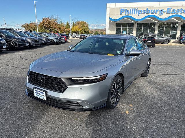 used 2023 Honda Accord Hybrid car, priced at $30,635