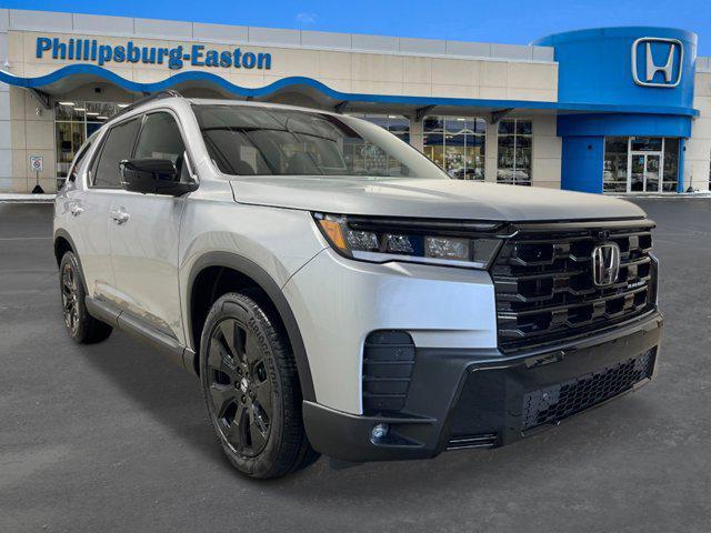new 2026 Honda Pilot car, priced at $56,490