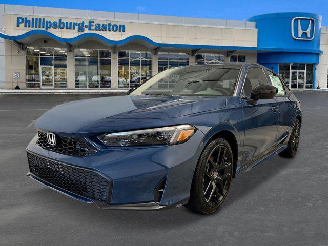 new 2026 Honda Civic Hybrid car, priced at $30,945