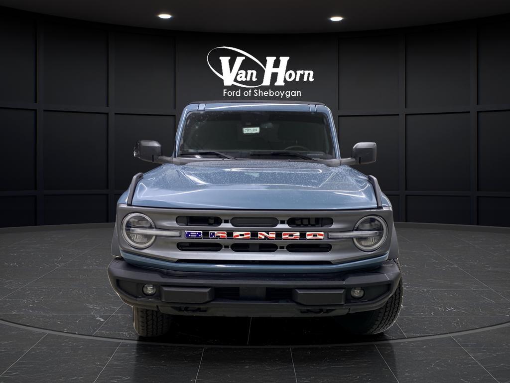 used 2021 Ford Bronco car, priced at $32,781