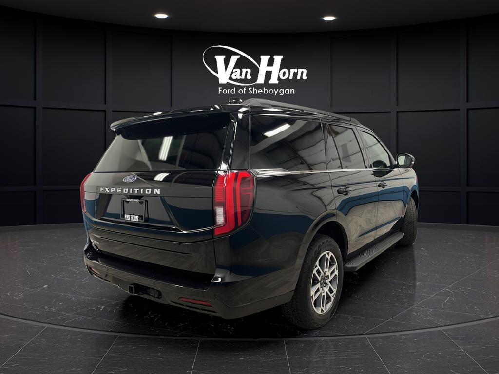 used 2025 Ford Expedition car, priced at $56,488