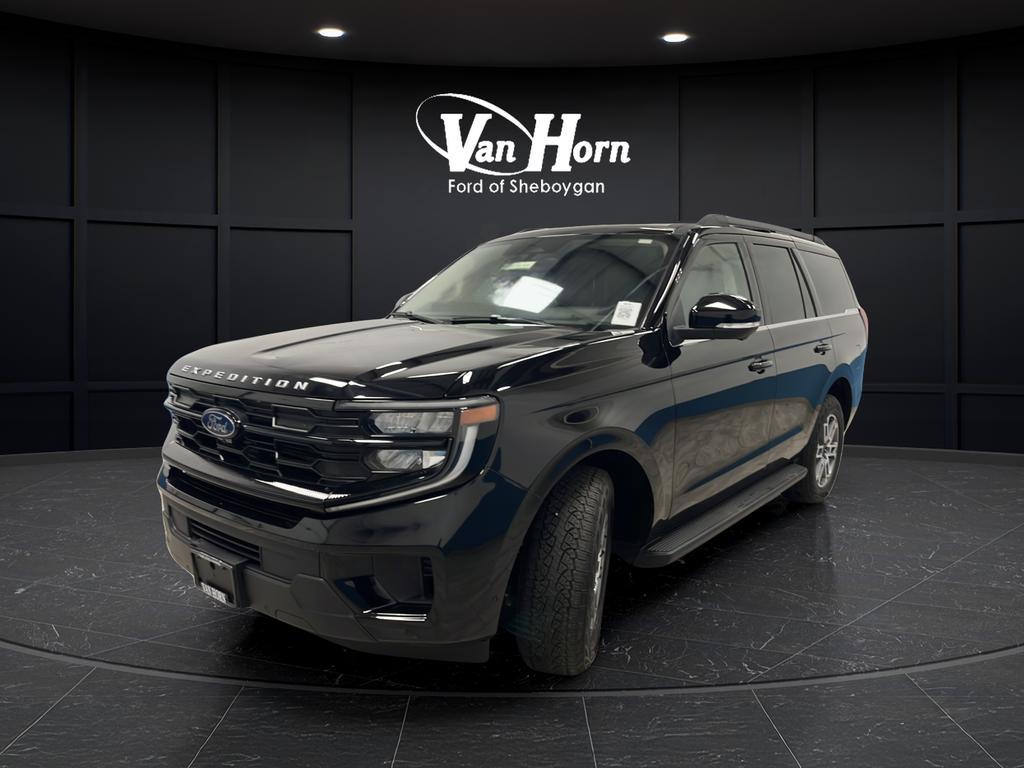 used 2025 Ford Expedition car, priced at $56,488