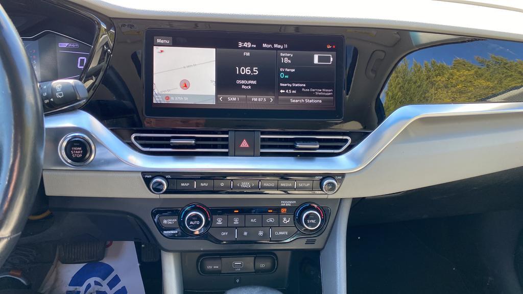 used 2020 Kia Niro Plug-In Hybrid car, priced at $15,478