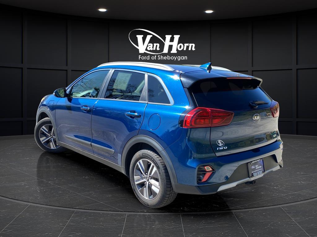 used 2020 Kia Niro Plug-In Hybrid car, priced at $15,478