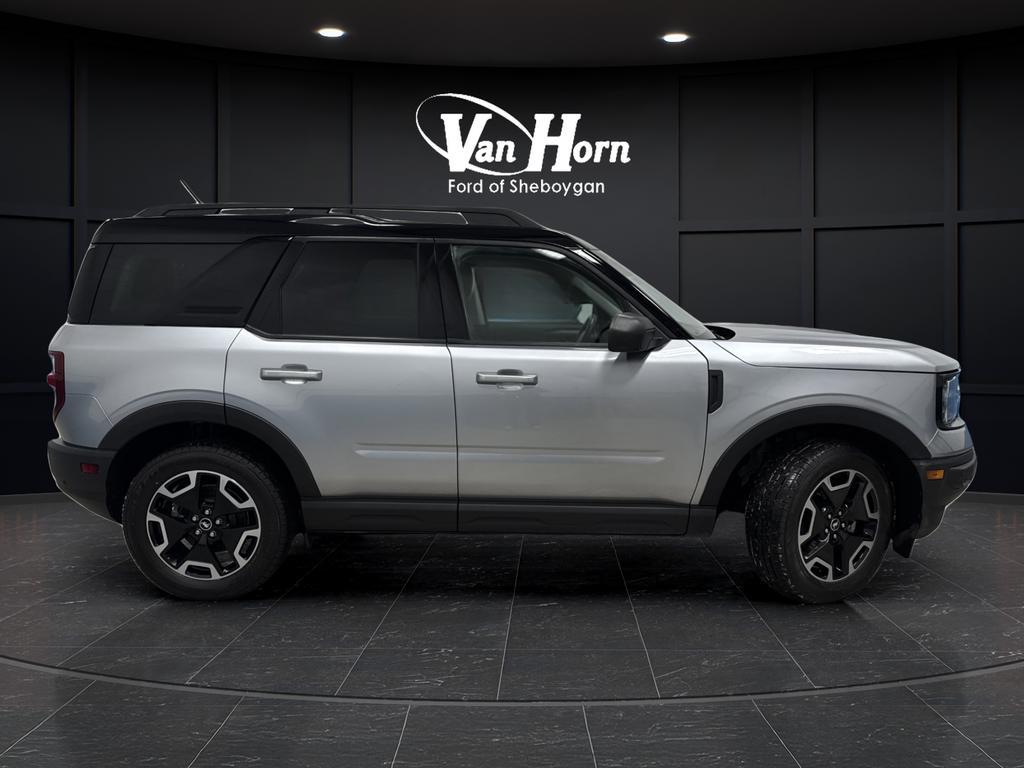 used 2021 Ford Bronco Sport car, priced at $21,199