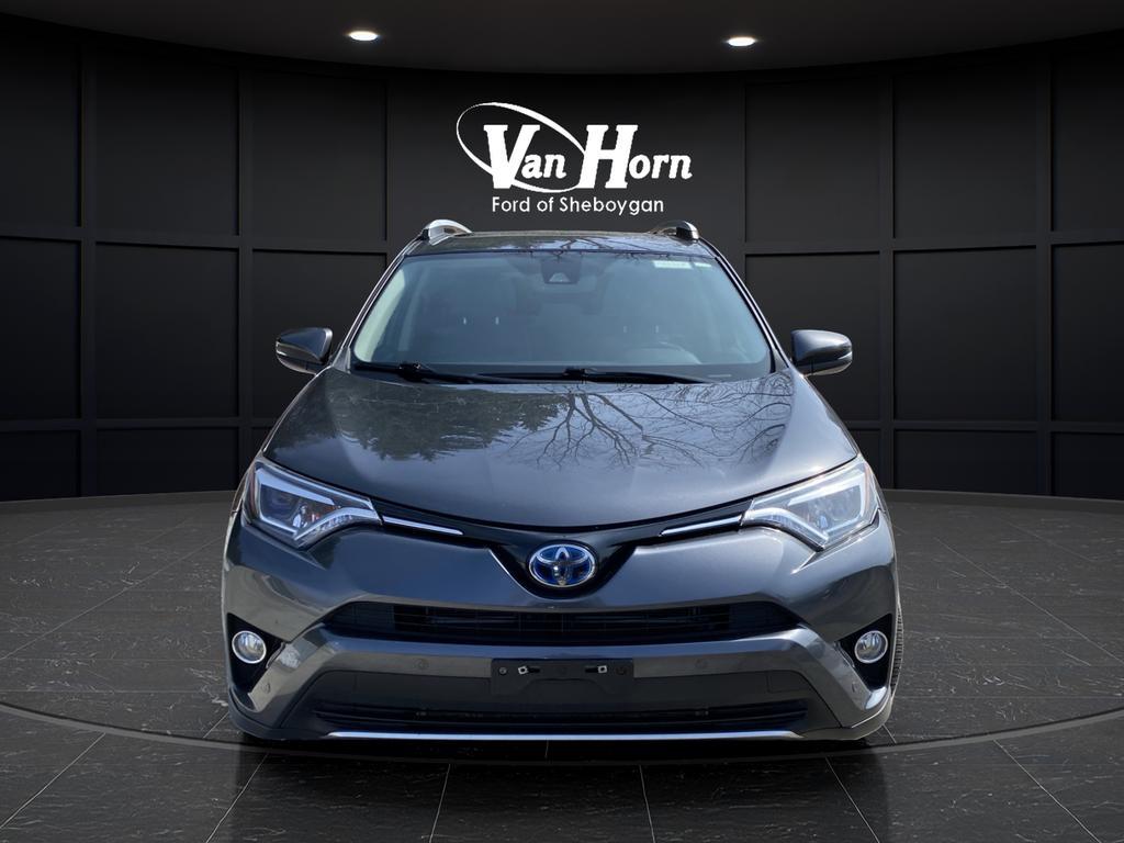 used 2016 Toyota RAV4 Hybrid car, priced at $15,998