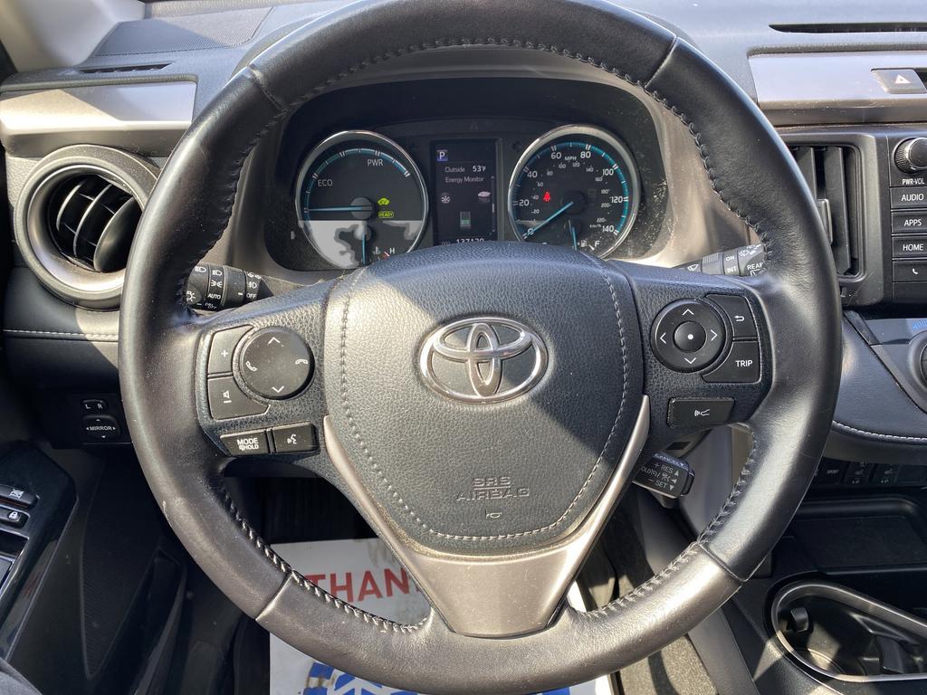 used 2016 Toyota RAV4 Hybrid car, priced at $15,998