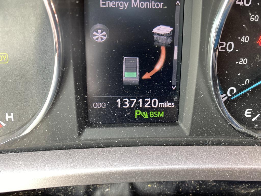 used 2016 Toyota RAV4 Hybrid car, priced at $15,998