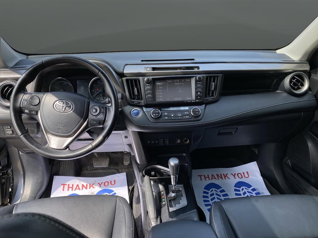 used 2016 Toyota RAV4 Hybrid car, priced at $15,998