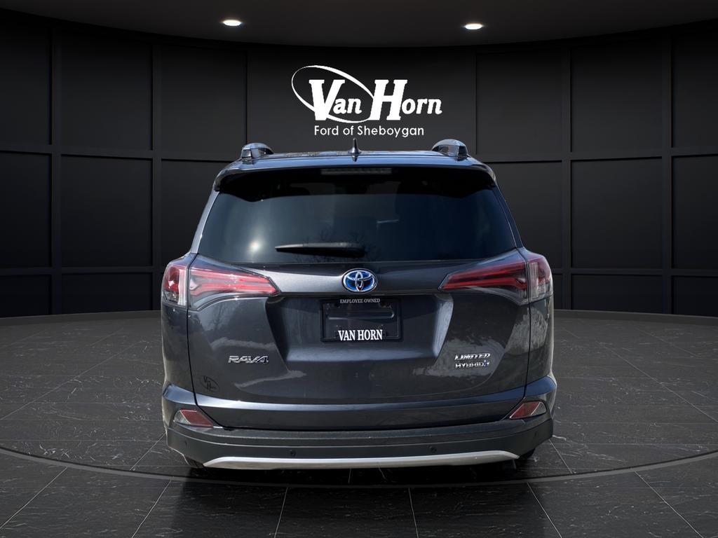 used 2016 Toyota RAV4 Hybrid car, priced at $15,998