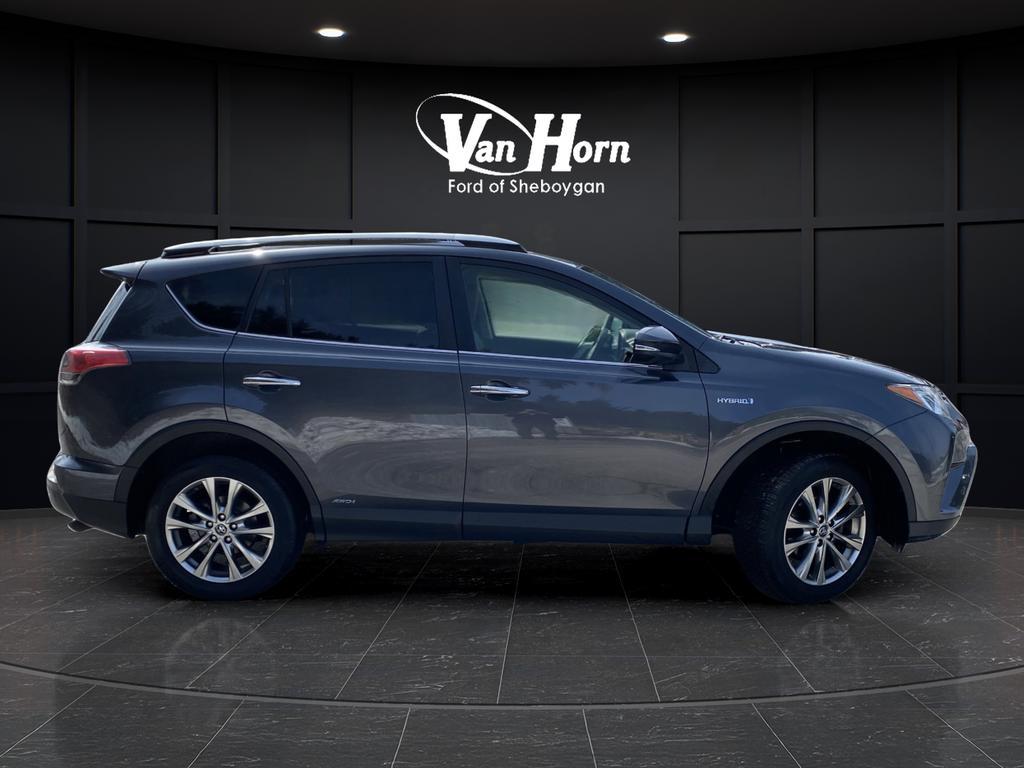 used 2016 Toyota RAV4 Hybrid car, priced at $15,998