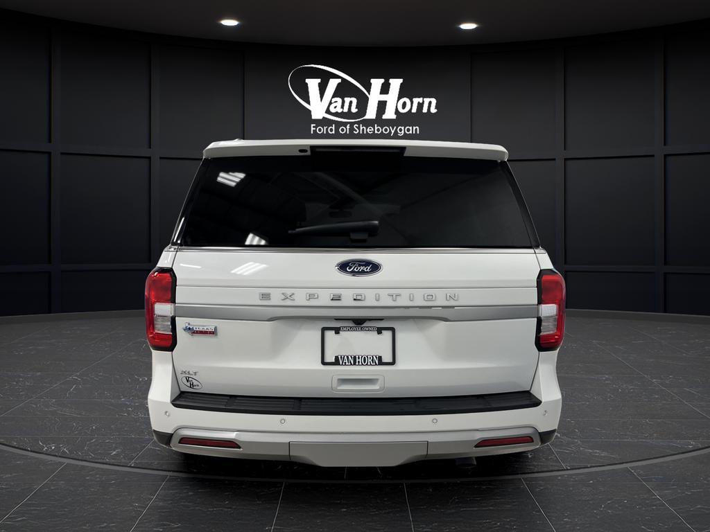 used 2024 Ford Expedition car, priced at $48,997