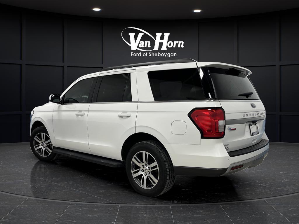 used 2024 Ford Expedition car, priced at $48,997