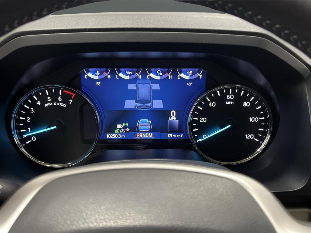 used 2024 Ford Expedition car, priced at $48,997