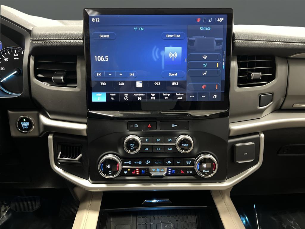 used 2024 Ford Expedition car, priced at $48,997