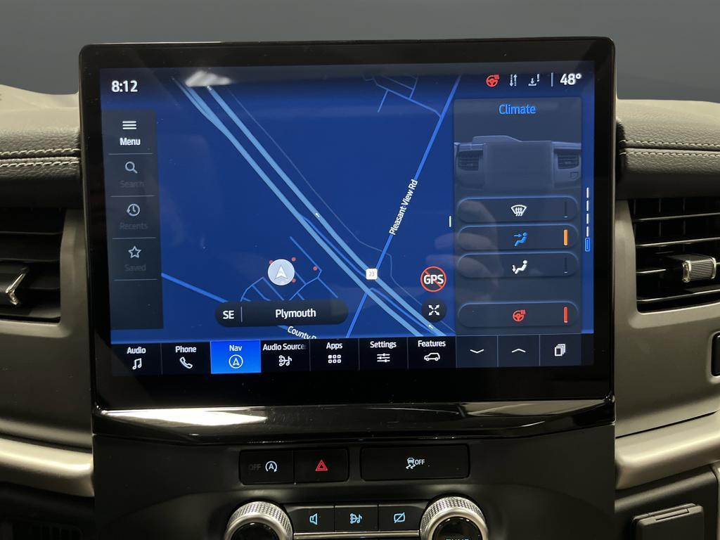 used 2024 Ford Expedition car, priced at $48,997