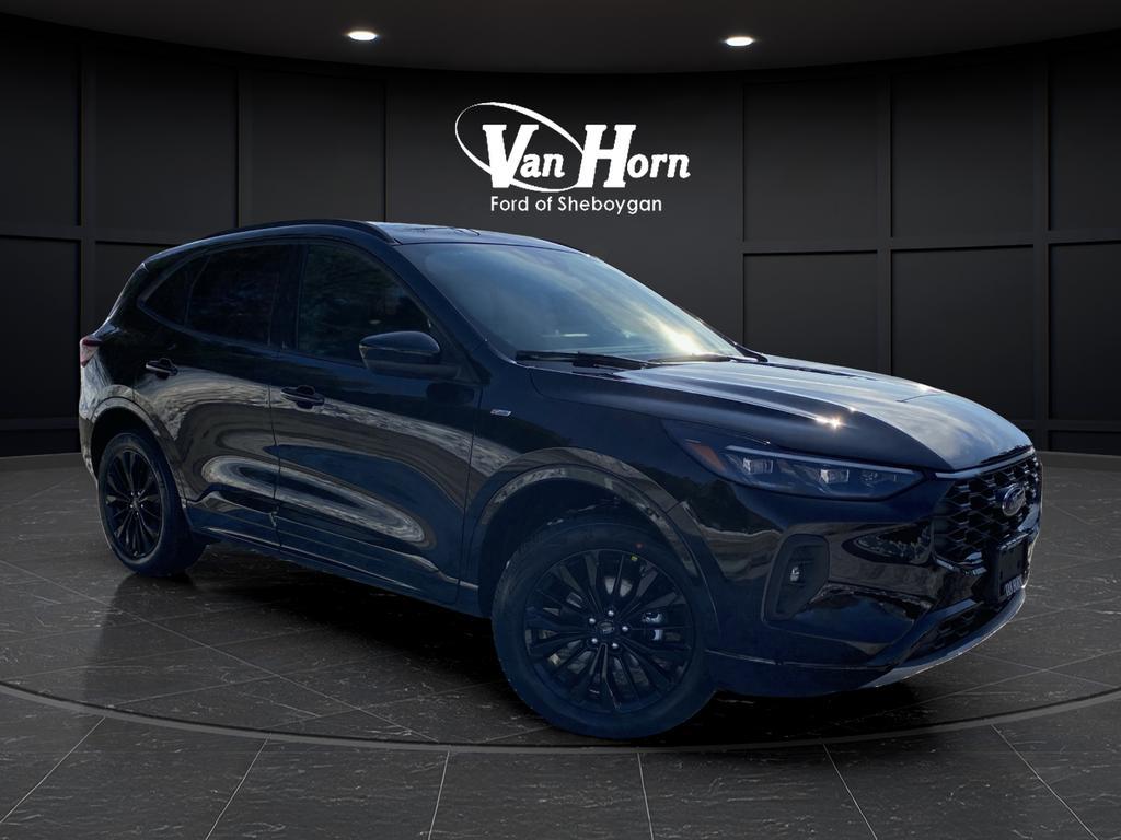 new 2026 Ford Escape car, priced at $33,867