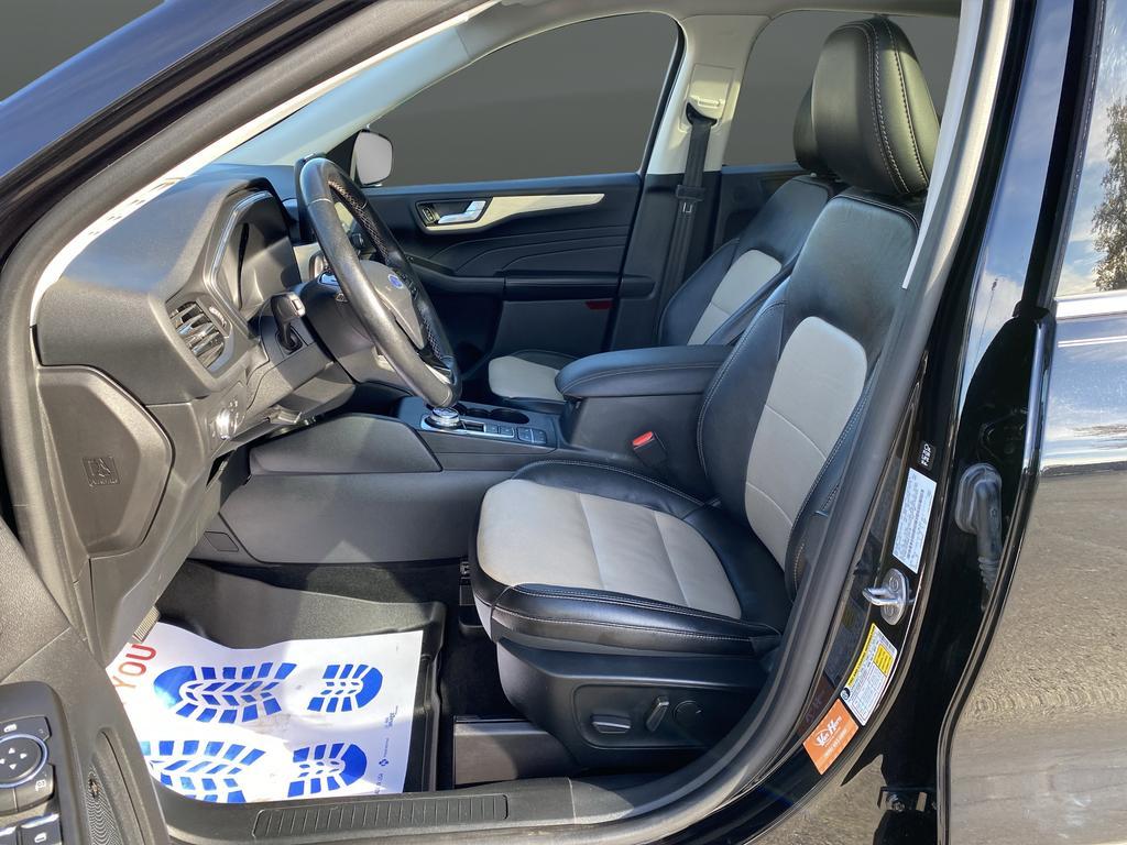 used 2021 Ford Escape car, priced at $18,858