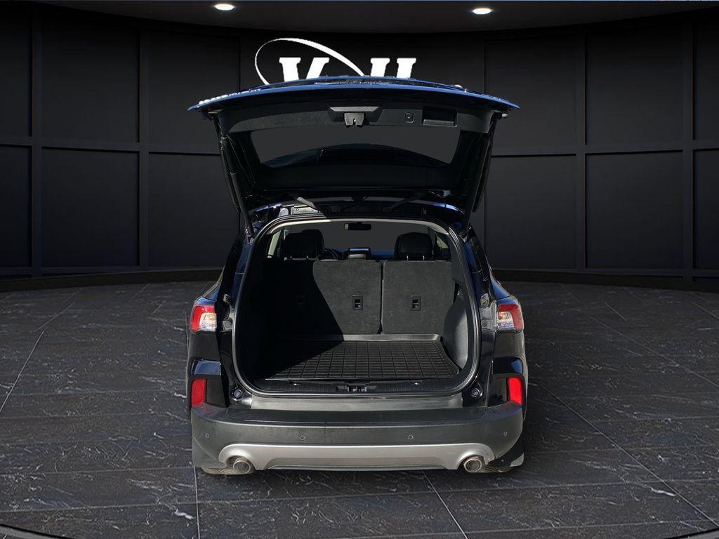 used 2021 Ford Escape car, priced at $18,858