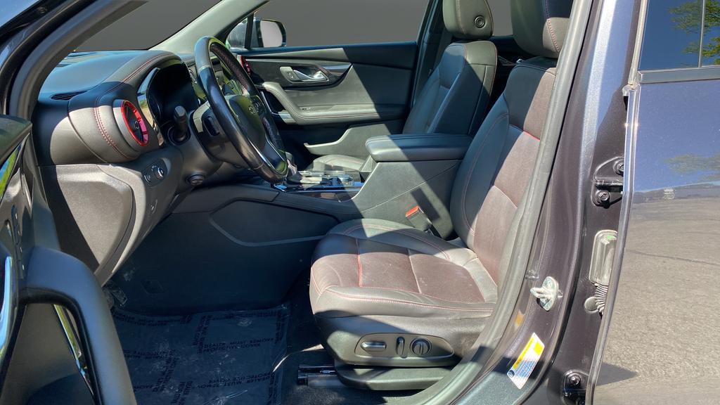 used 2021 Chevrolet Blazer car, priced at $24,778