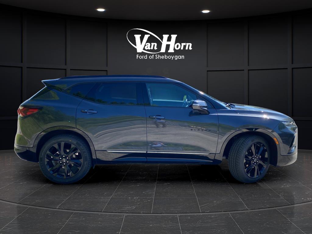 used 2021 Chevrolet Blazer car, priced at $24,778