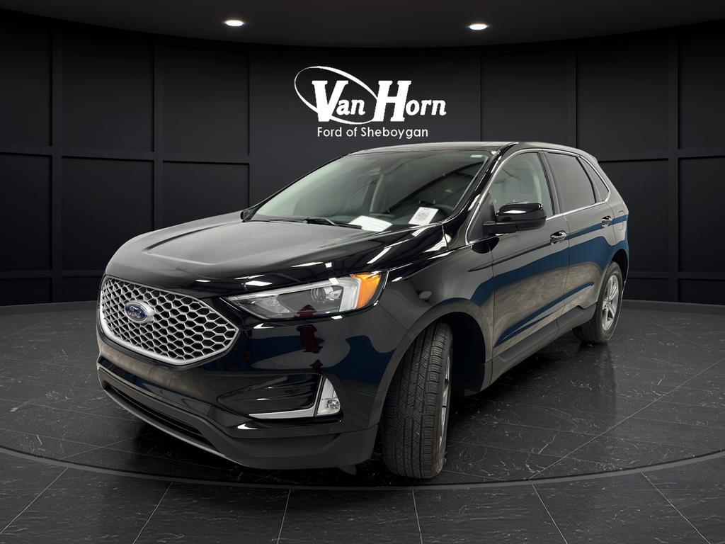 used 2024 Ford Edge car, priced at $28,488