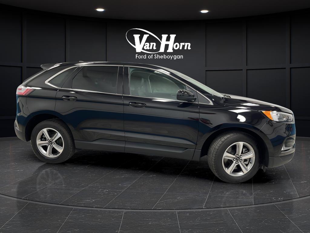 used 2024 Ford Edge car, priced at $28,488