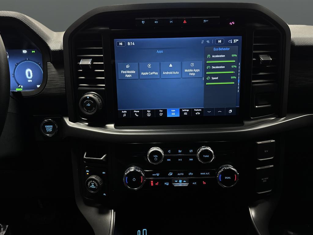 used 2024 Ford F-150 car, priced at $41,448