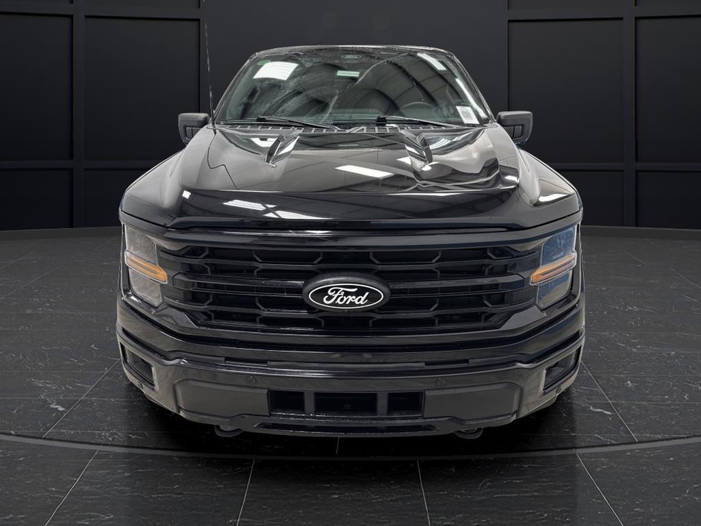 used 2024 Ford F-150 car, priced at $41,448
