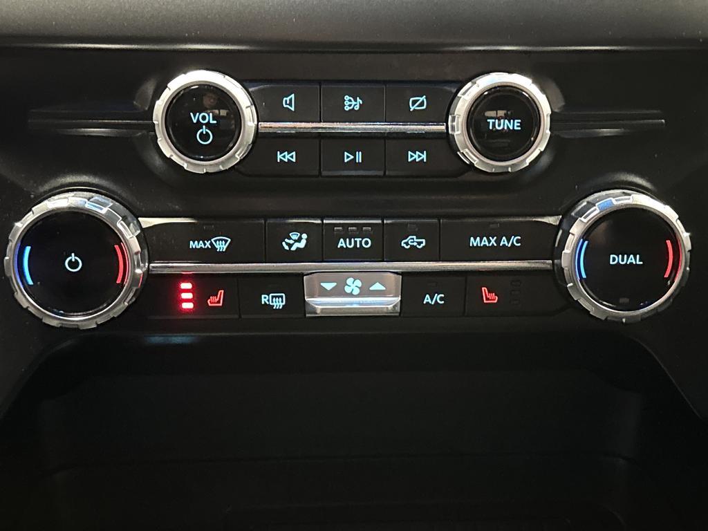 used 2024 Ford F-150 car, priced at $41,448