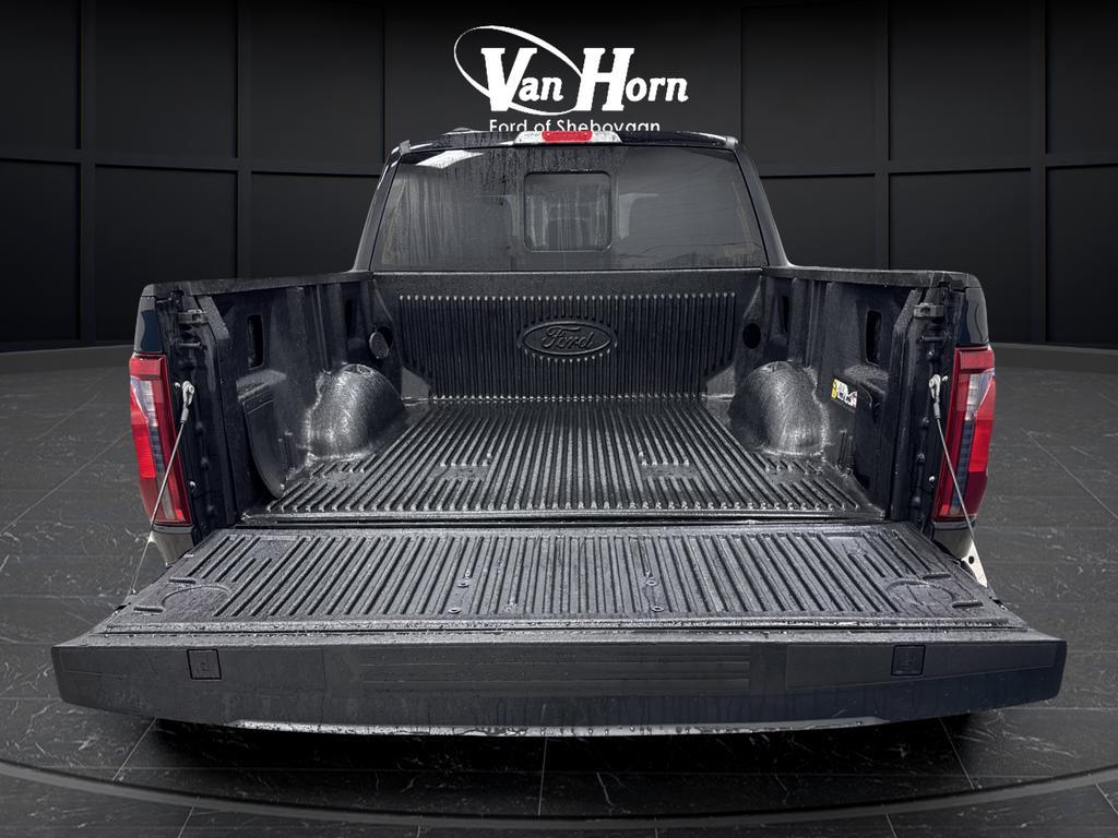 used 2024 Ford F-150 car, priced at $41,448