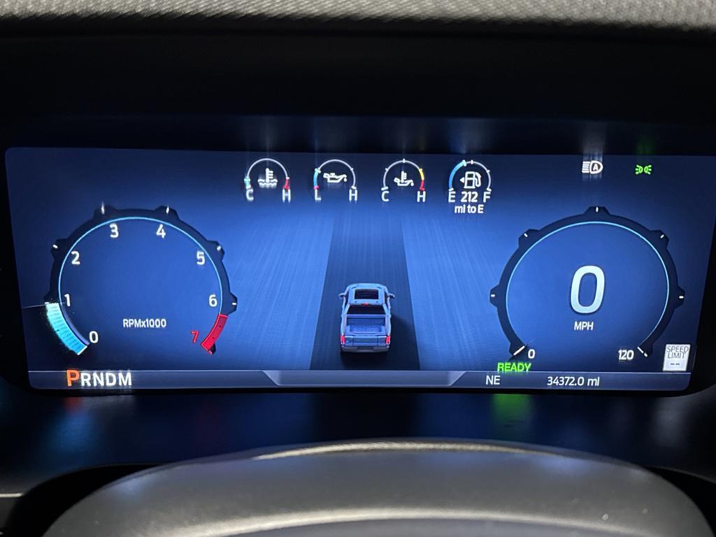 used 2024 Ford F-150 car, priced at $41,448