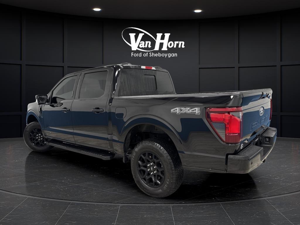 used 2024 Ford F-150 car, priced at $41,448