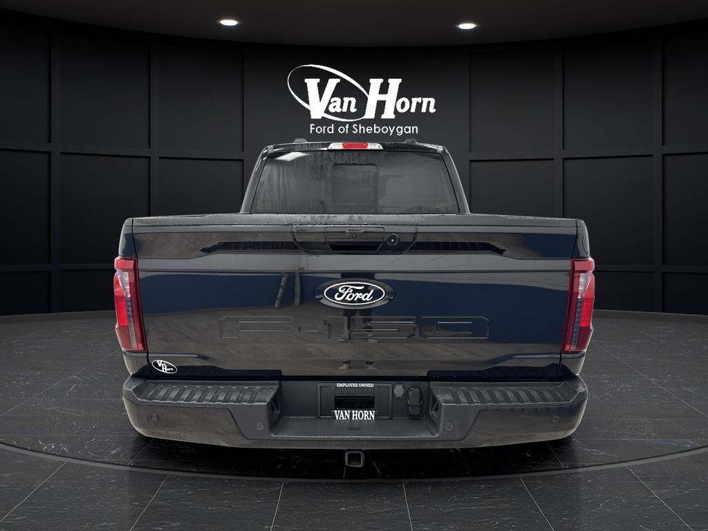 used 2024 Ford F-150 car, priced at $41,448