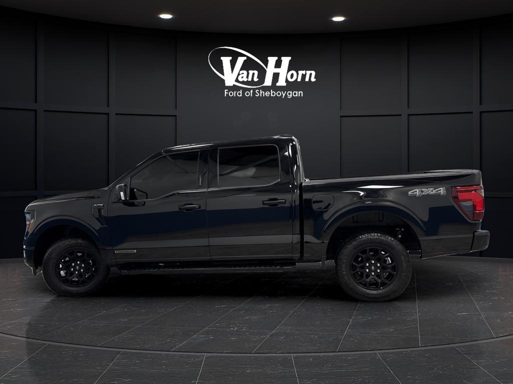 used 2024 Ford F-150 car, priced at $41,448