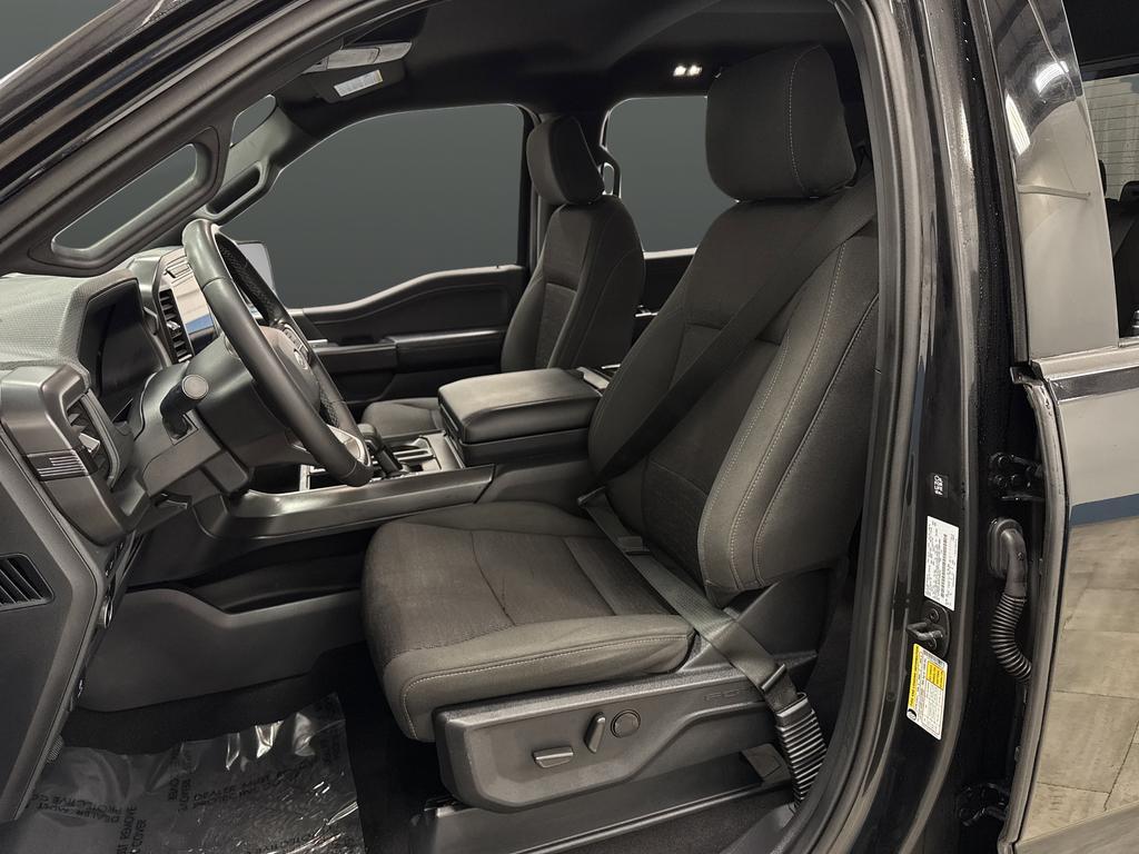 used 2024 Ford F-150 car, priced at $41,448