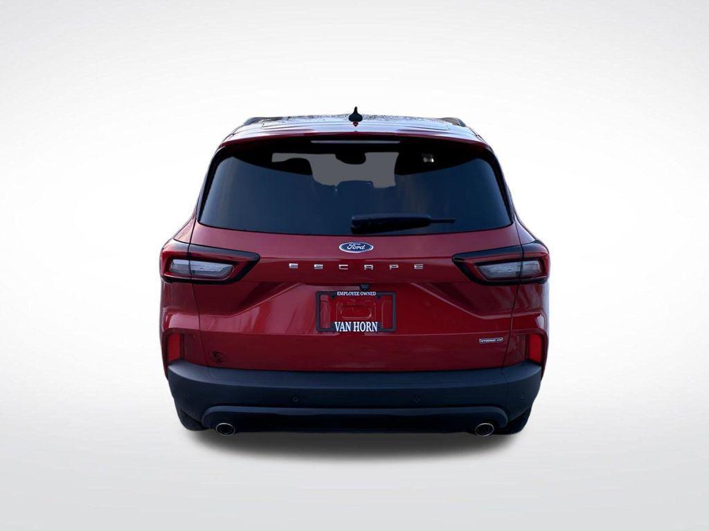 new 2026 Ford Escape car, priced at $34,373
