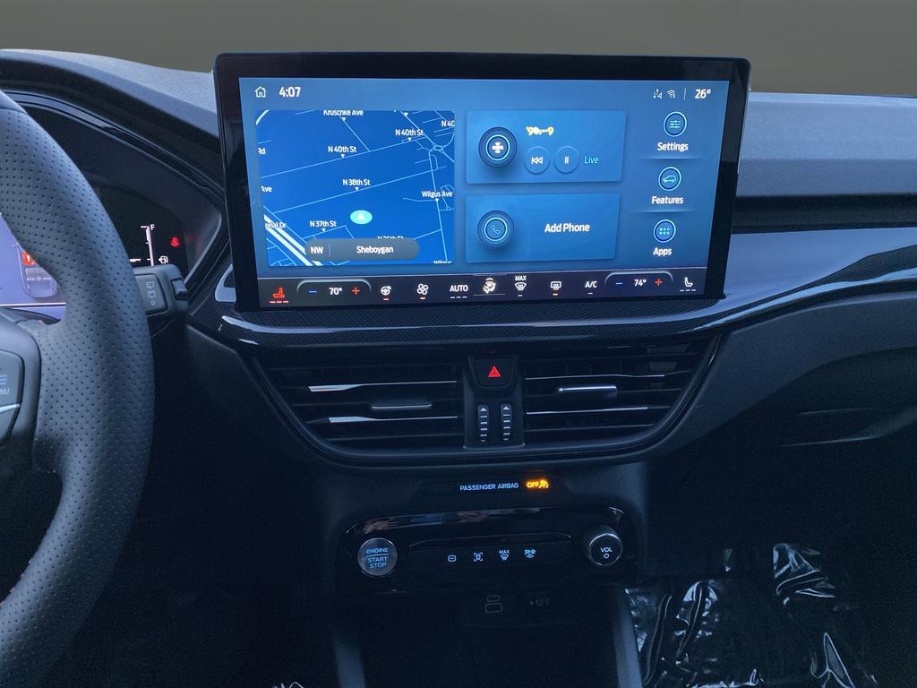 new 2026 Ford Escape car, priced at $34,098