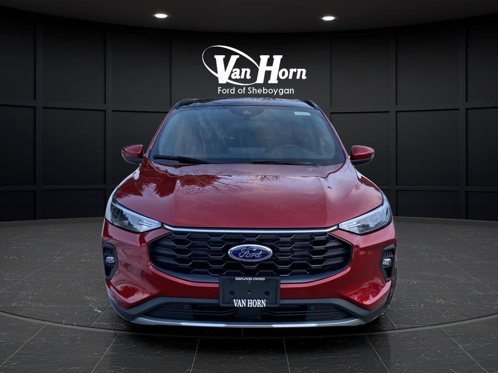 new 2026 Ford Escape car, priced at $34,098