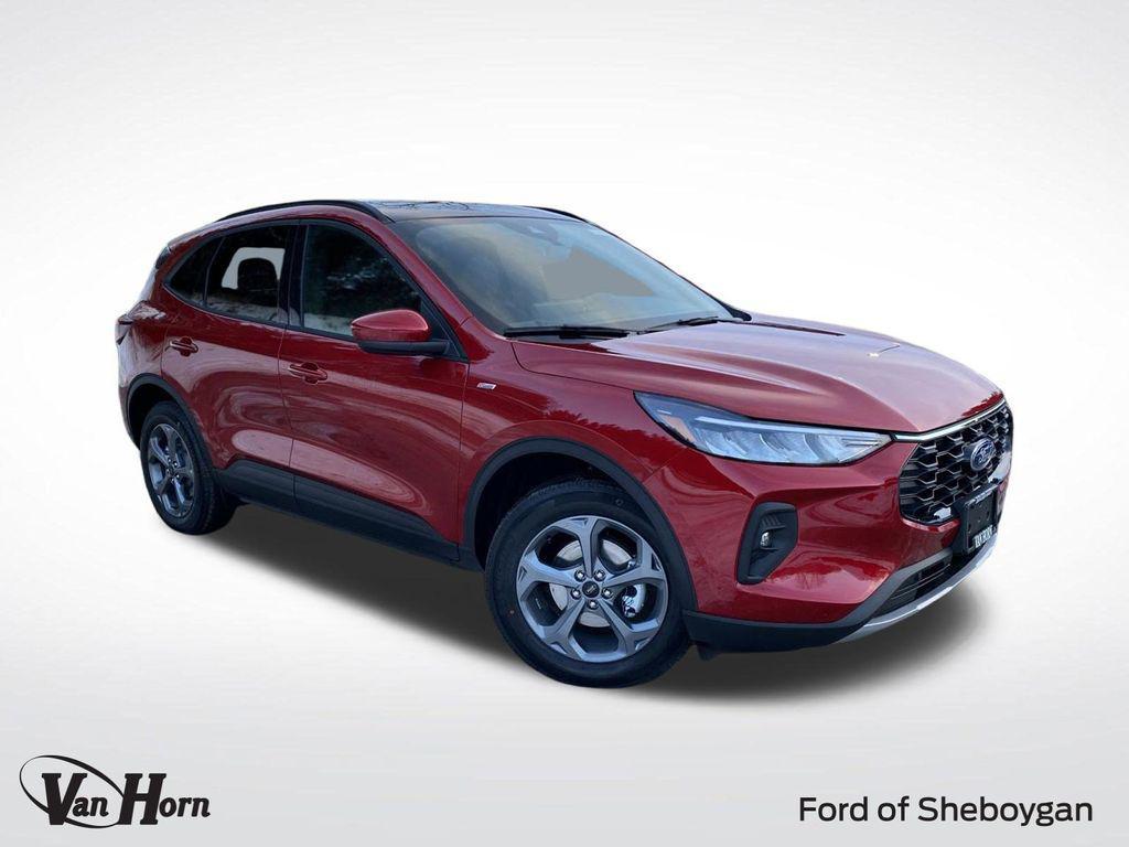 new 2026 Ford Escape car, priced at $34,373