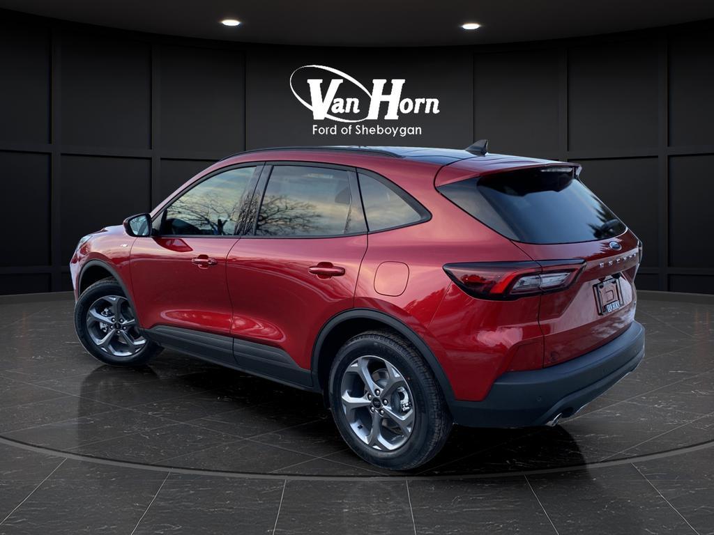 new 2026 Ford Escape car, priced at $34,098