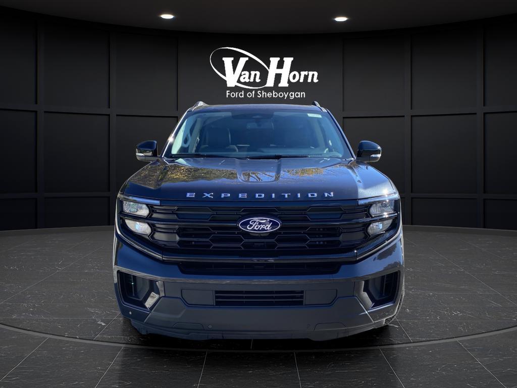 new 2025 Ford Expedition Max car, priced at $72,534