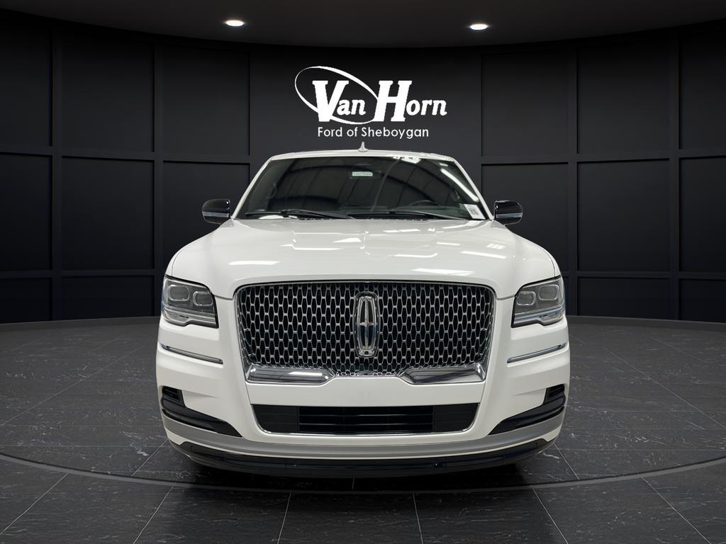 used 2022 Lincoln Navigator car, priced at $54,279